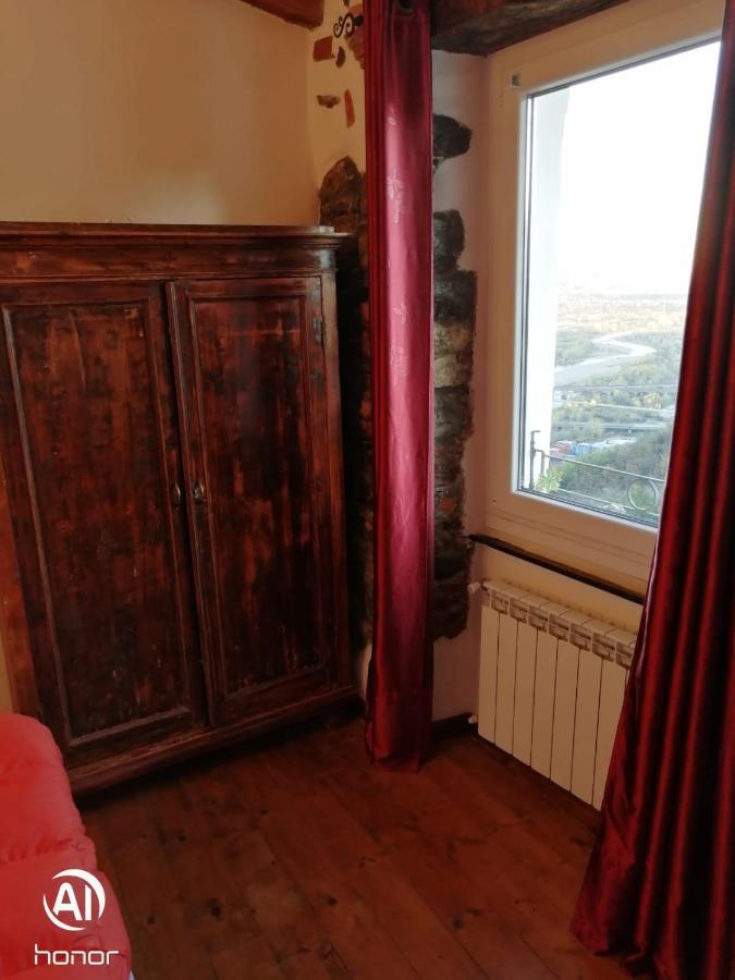 Vezzhouse Villa Vezzano Ligure Eksteriør billede