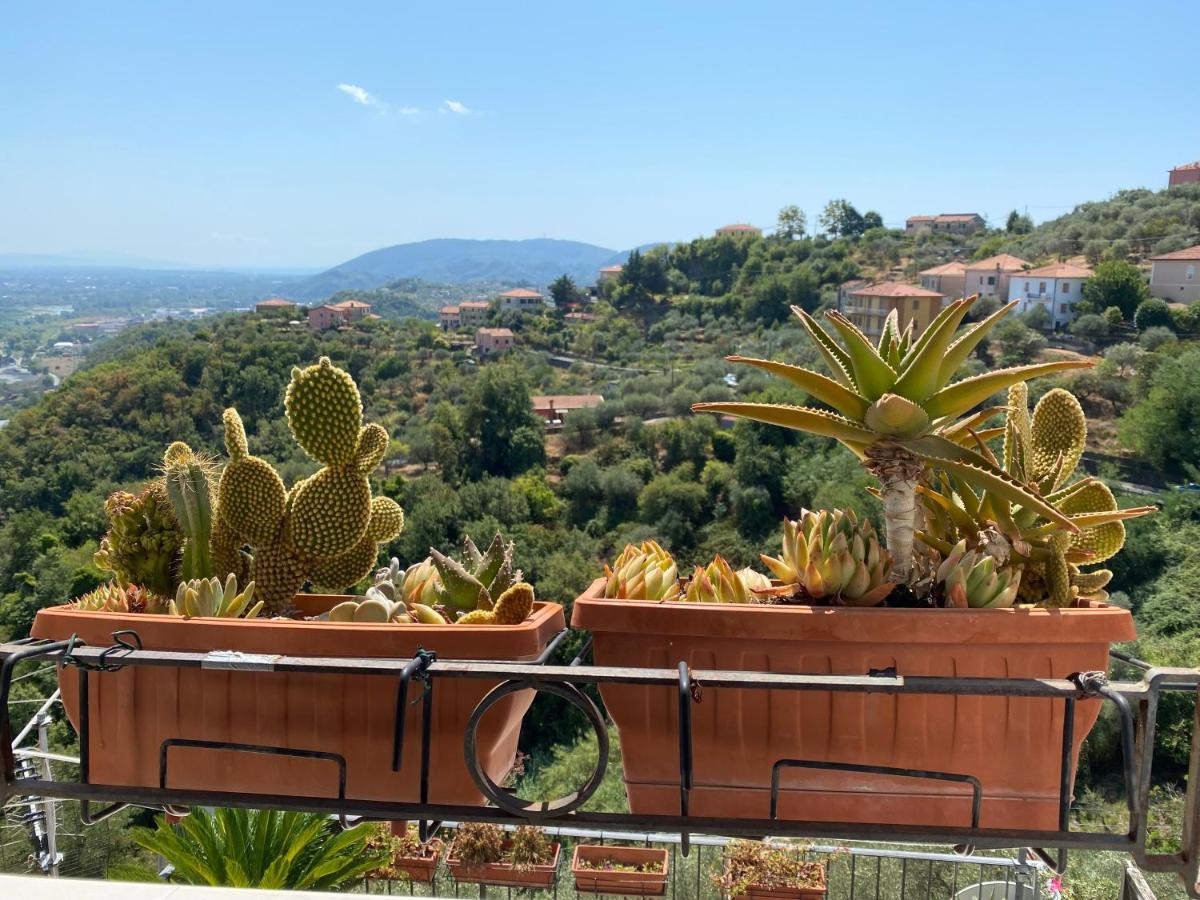 Vezzhouse Villa Vezzano Ligure Eksteriør billede