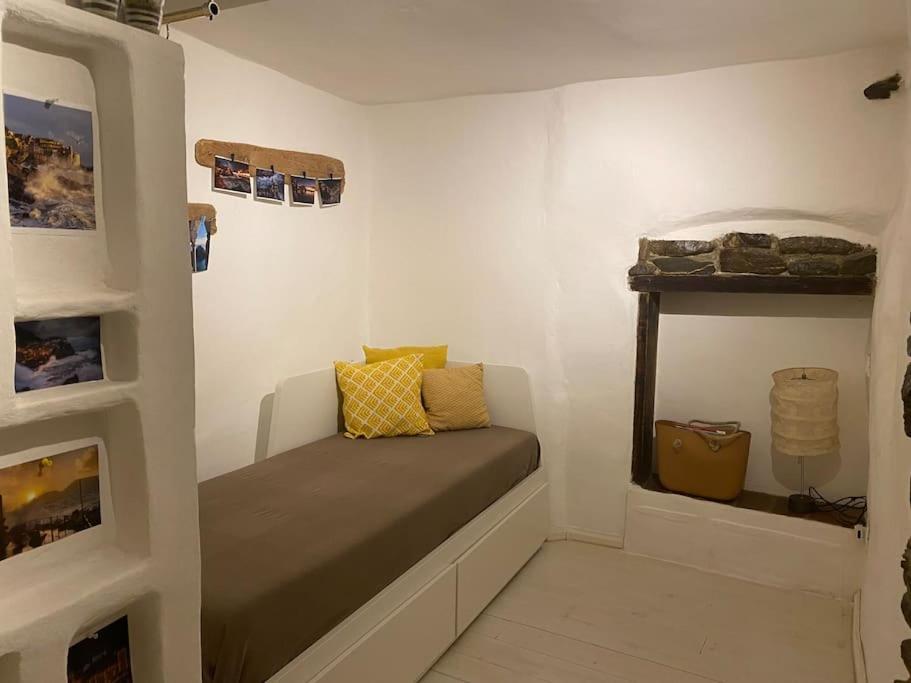 Vezzhouse Villa Vezzano Ligure Eksteriør billede