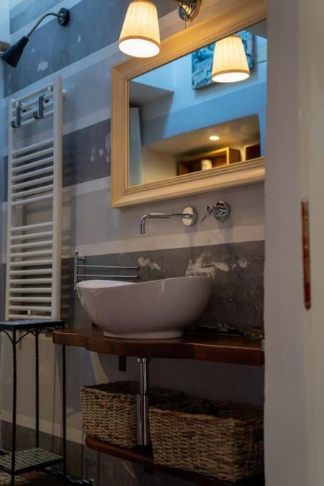 Vezzhouse Villa Vezzano Ligure Eksteriør billede