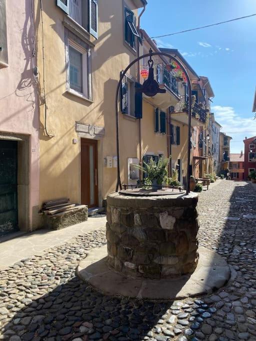 Vezzhouse Villa Vezzano Ligure Eksteriør billede