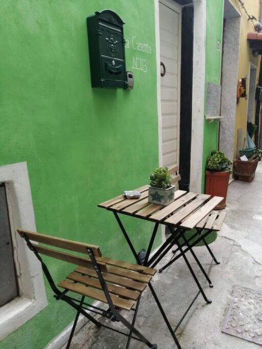 Vezzhouse Villa Vezzano Ligure Eksteriør billede