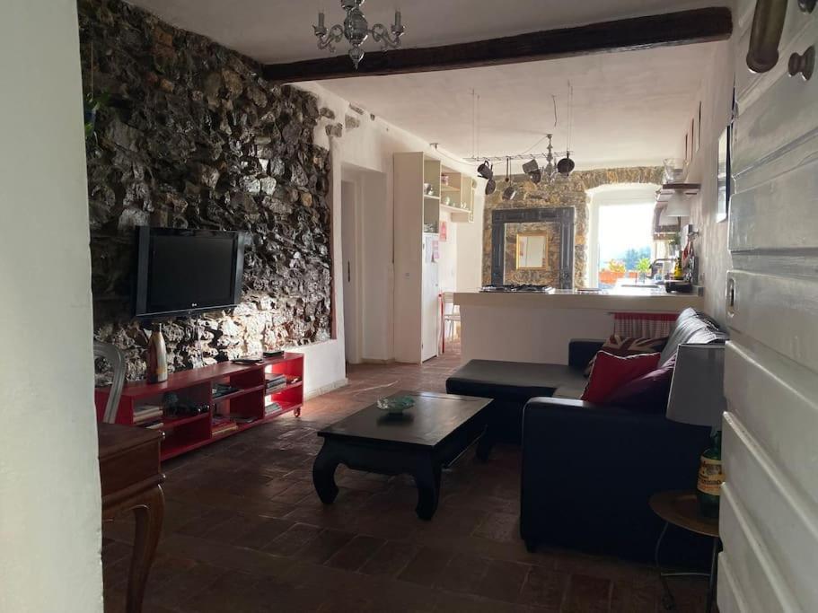 Vezzhouse Villa Vezzano Ligure Eksteriør billede