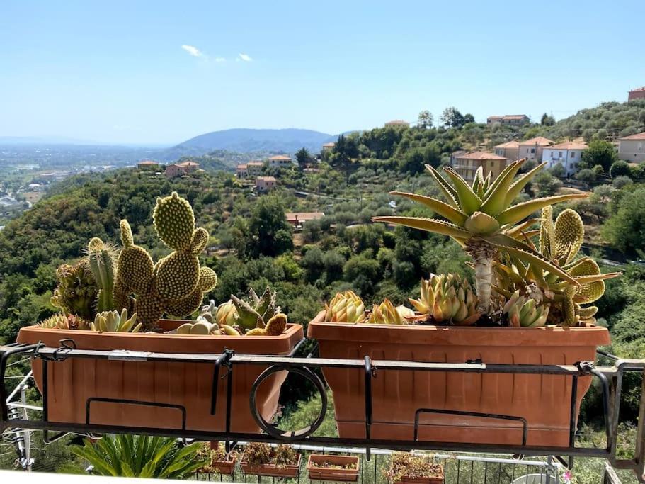 Vezzhouse Villa Vezzano Ligure Eksteriør billede
