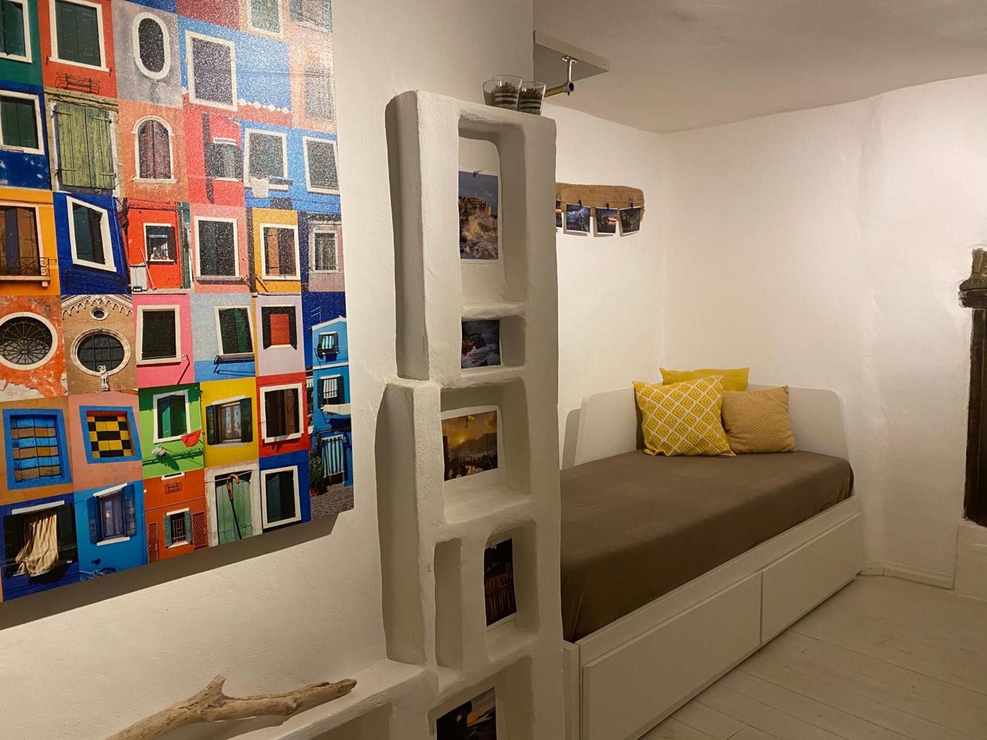 Vezzhouse Villa Vezzano Ligure Eksteriør billede