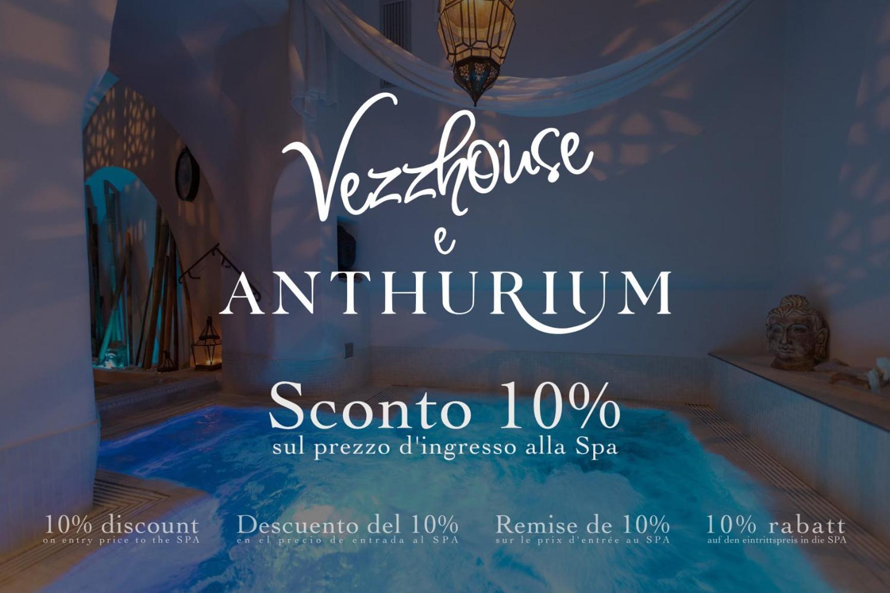 Vezzhouse Villa Vezzano Ligure Eksteriør billede