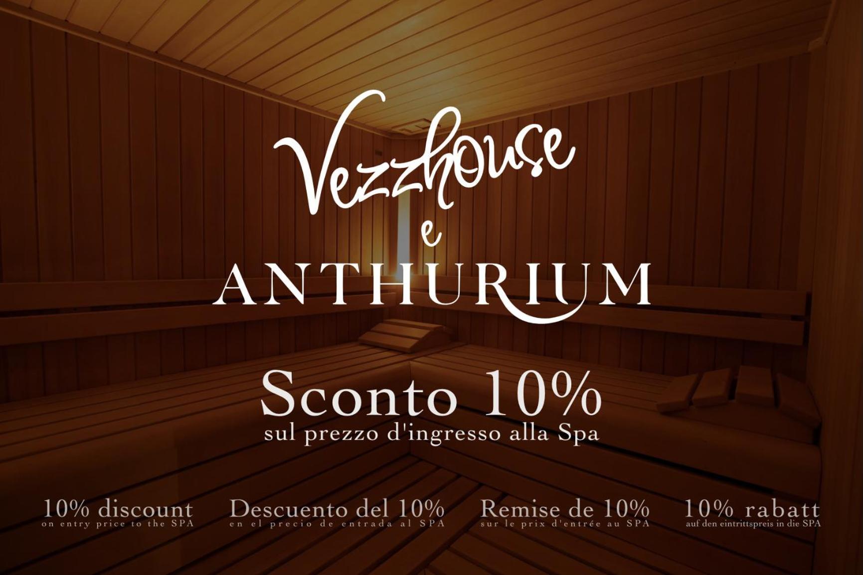 Vezzhouse Villa Vezzano Ligure Eksteriør billede